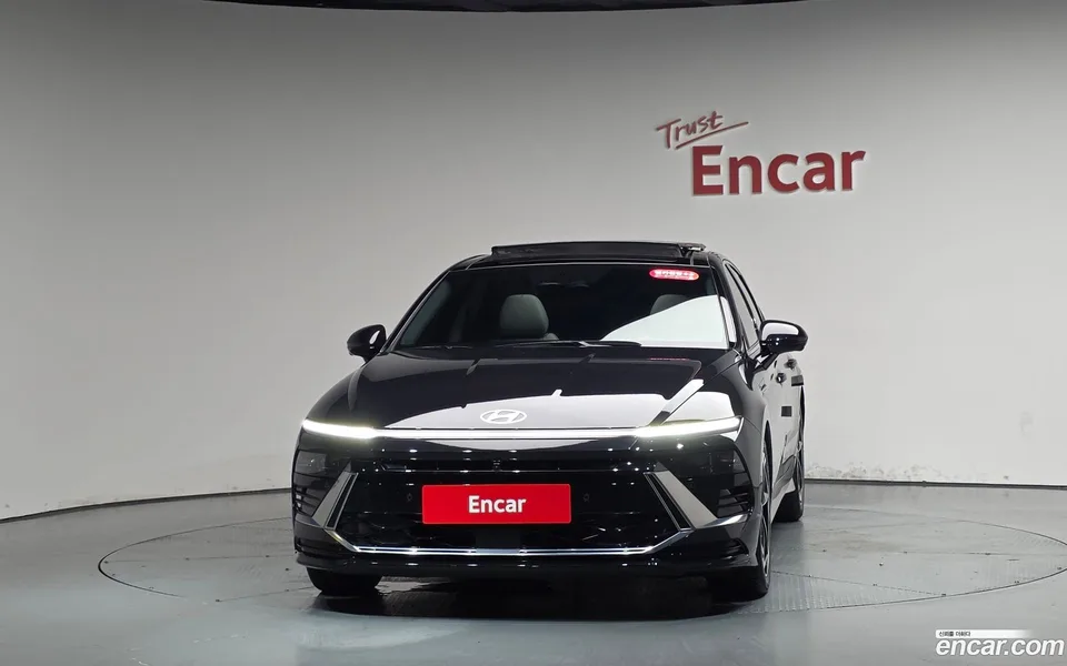 Hyundai Sonata The Edge 1.6 2024 — thumbnail 3