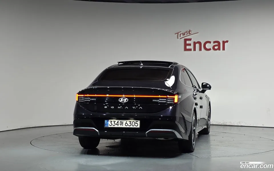Hyundai Sonata The Edge 1.6 2024 — thumbnail 4