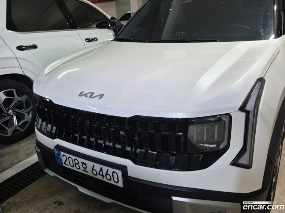 Kia Seltos 1.6T 2WD 2026 — photo 1, buy with delivery to Moscow