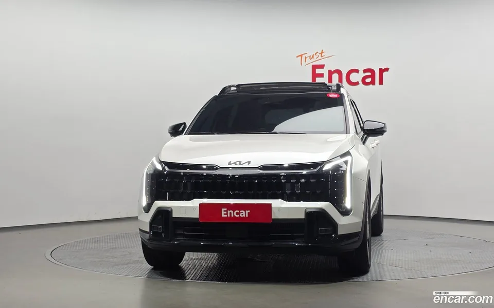 Kia Sportage 1.6 2WD 2025 — thumbnail 3