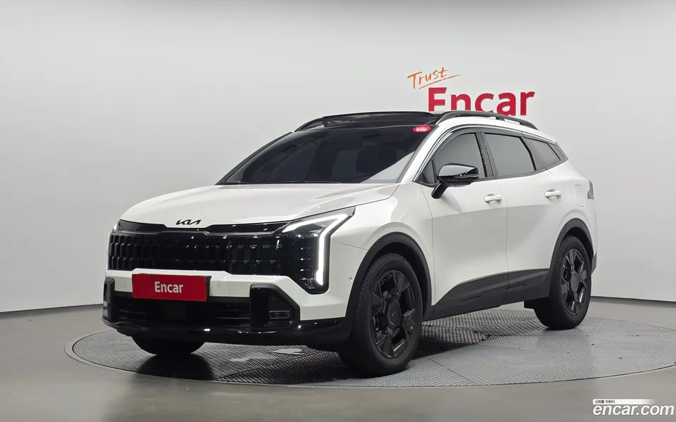 Kia Sportage 1.6 2WD 2025 — photo 1, buy with delivery to Moscow