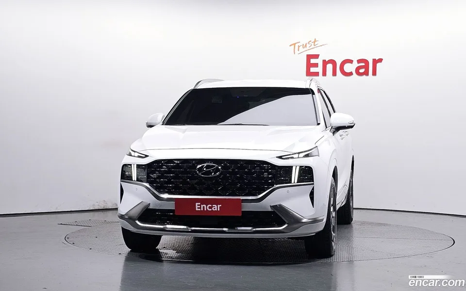Hyundai SantaFe HEV 1.6 4WD 2023 — миниатюра 3