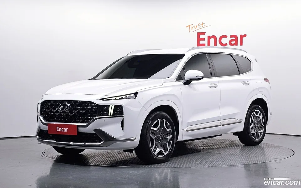 Hyundai SantaFe HEV 1.6 4WD 2023 — фото 1, купить с доставкой в Москву