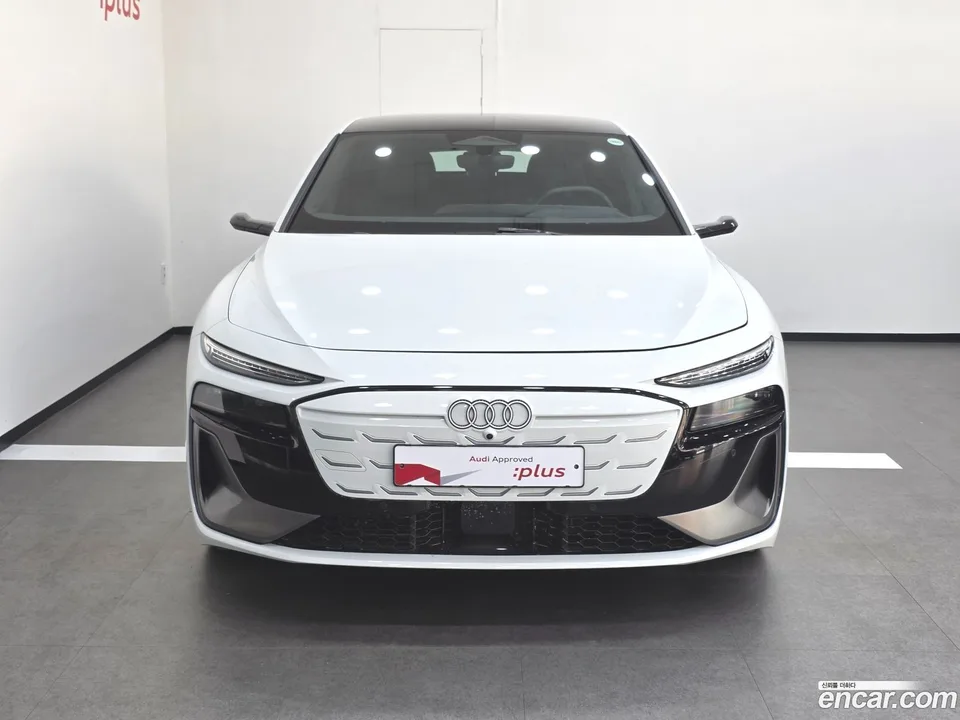 Audi A6 e- S Line 2025 — thumbnail 3