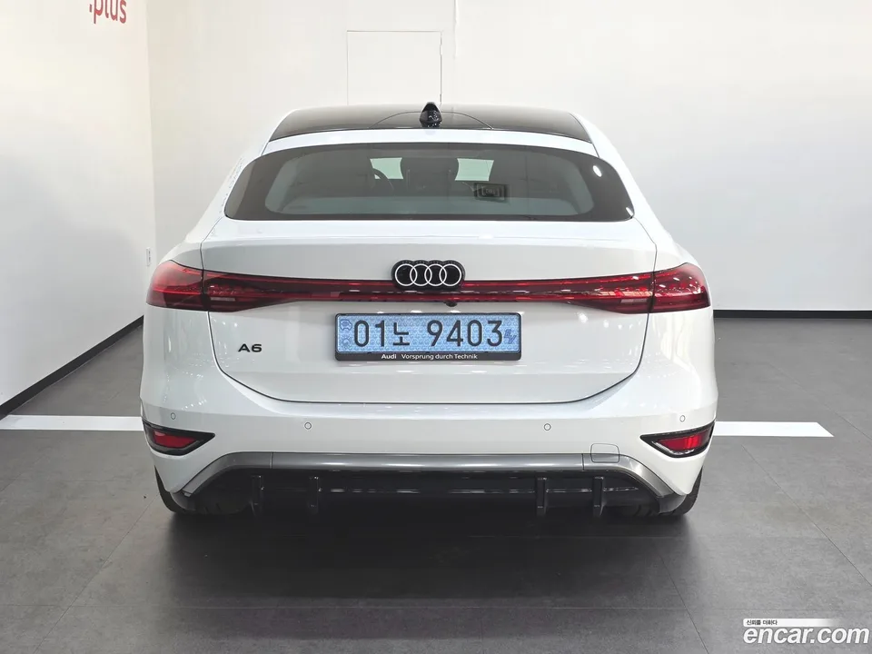 Audi A6 e- S Line 2025 — thumbnail 4