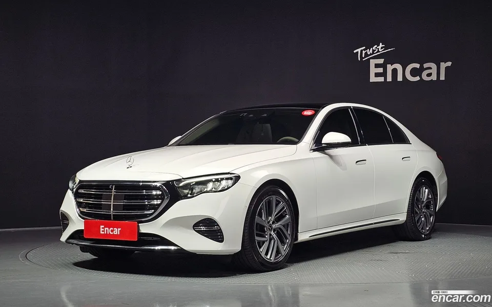 Mercedes-Benz E-Class E220d 4MATIC 2024 — photo 1, buy with delivery to Moscow