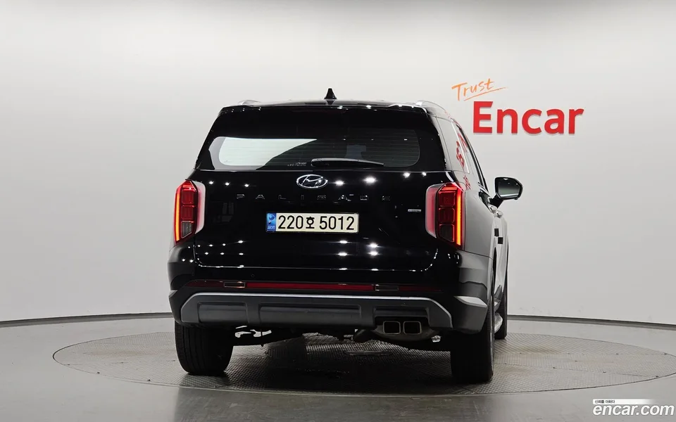 Hyundai Palisade 3.8 4WD 2023 — thumbnail 4