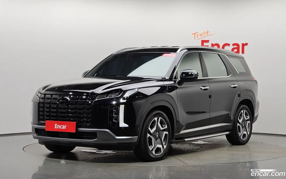 Hyundai Palisade 3.8 4WD 2023 — photo 1, buy with delivery to Moscow