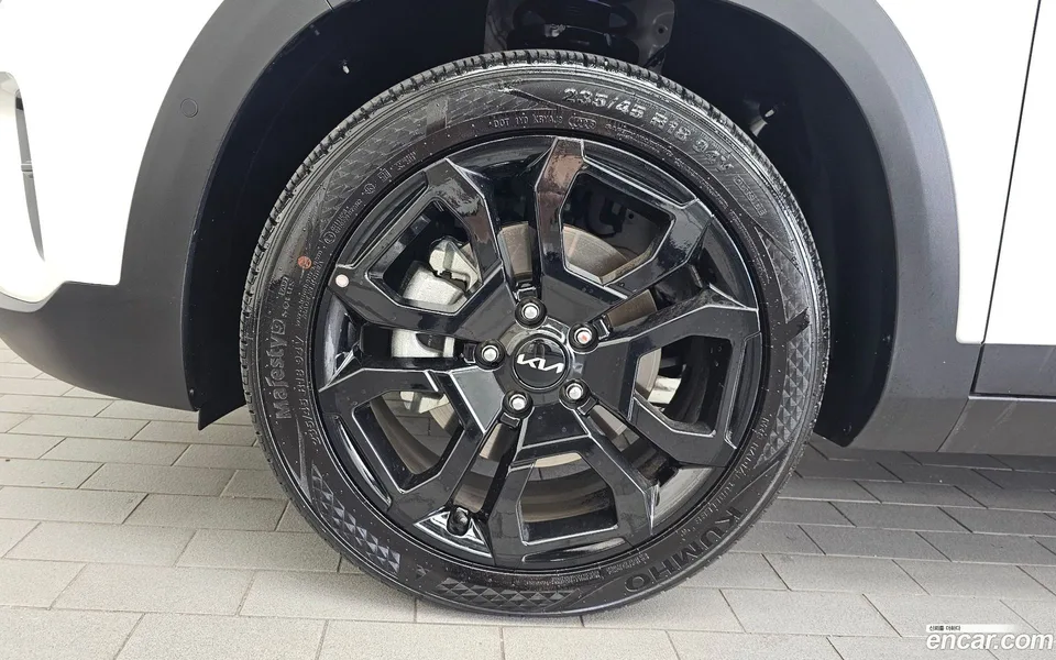 Kia Seltos 1.6 2WD 2025 — thumbnail 2