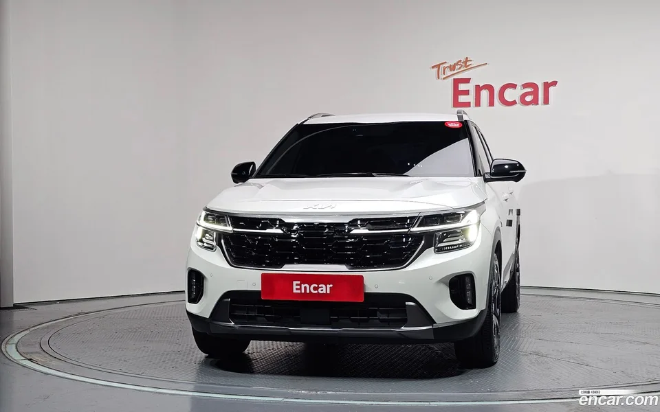 Kia Seltos 1.6 2WD 2025 — thumbnail 3