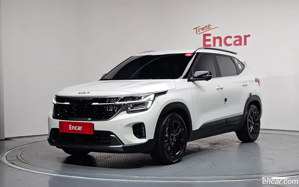Kia Seltos 1.6 2WD 2025 — photo 1, buy with delivery to Moscow