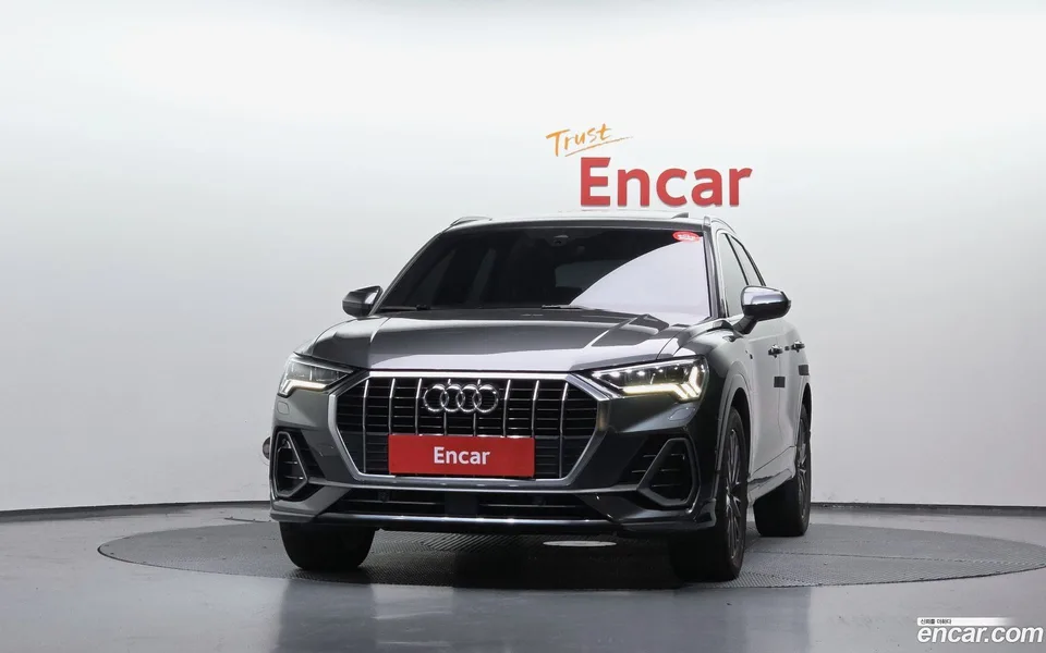 Audi Q3 35 TDI 2022 — thumbnail 3