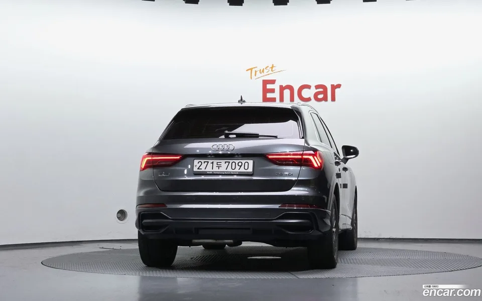 Audi Q3 35 TDI 2022 — thumbnail 4