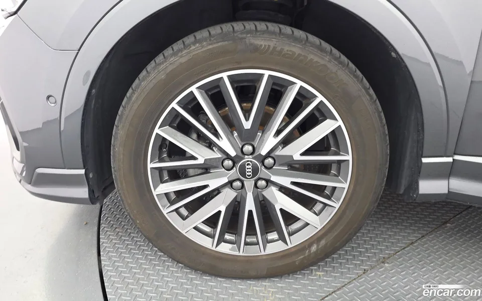 Audi Q3 35 TDI 2022 — thumbnail 5