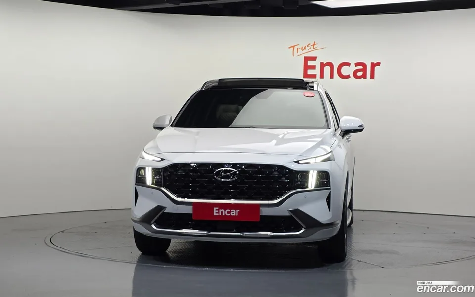 Hyundai SantaFe HEV 1.6 2WD 2023 — thumbnail 3