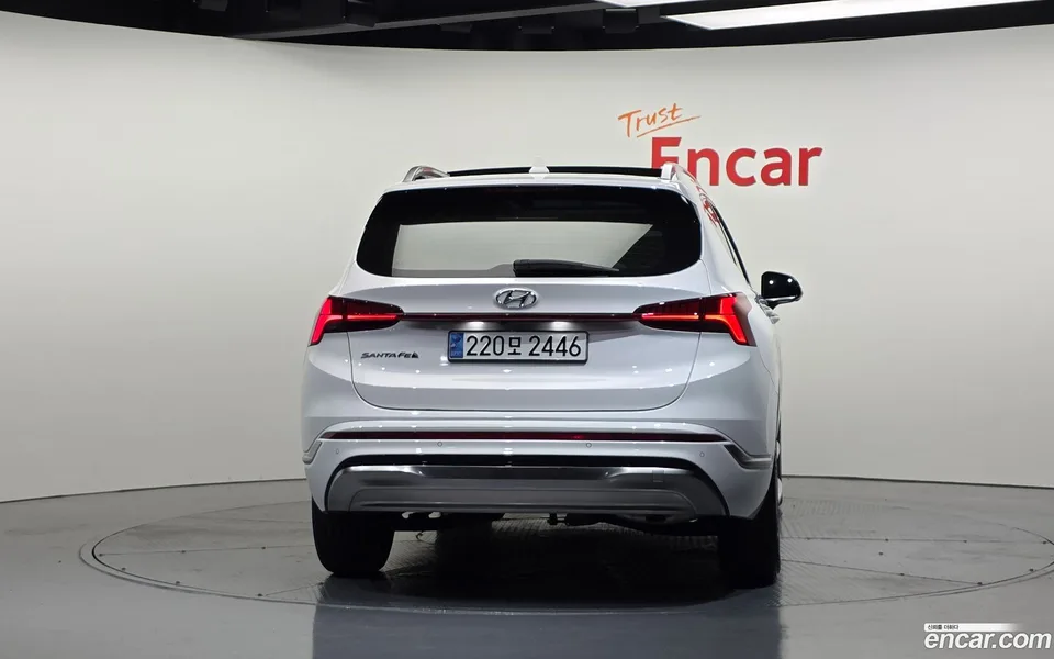 Hyundai SantaFe HEV 1.6 2WD 2023 — thumbnail 4