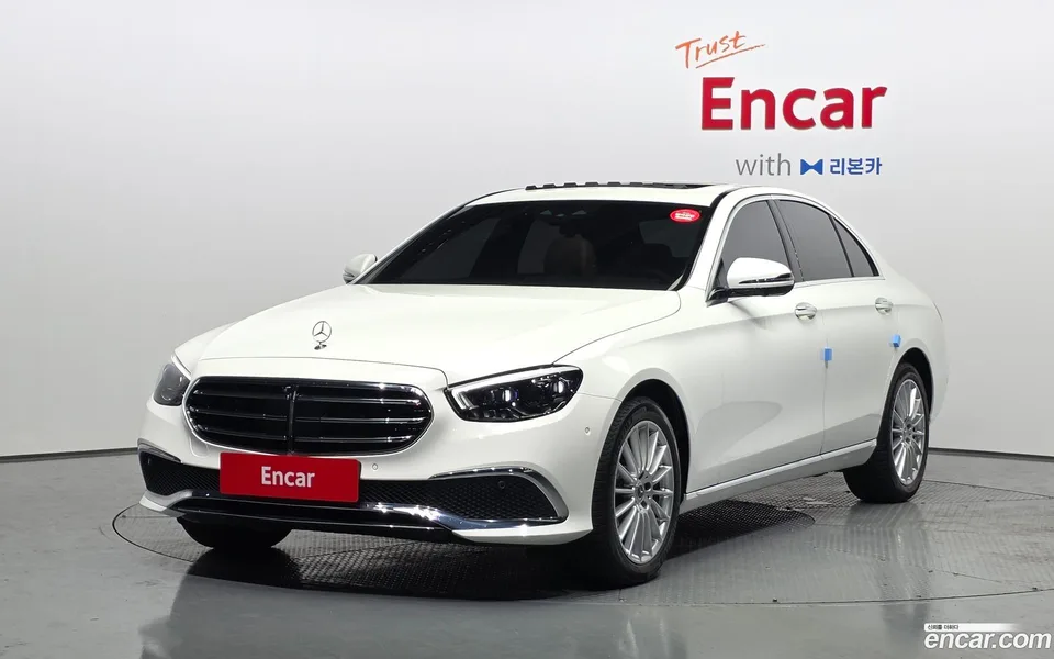 Mercedes-Benz E-Class E250 2022 — photo 1, buy with delivery to Moscow