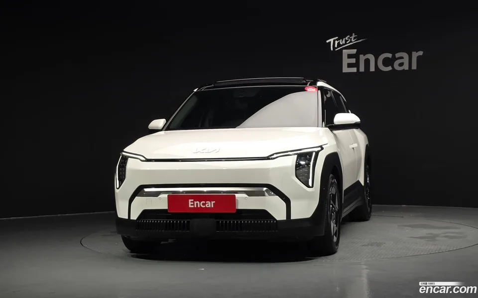 Kia EV3 2WD 2024 — thumbnail 3