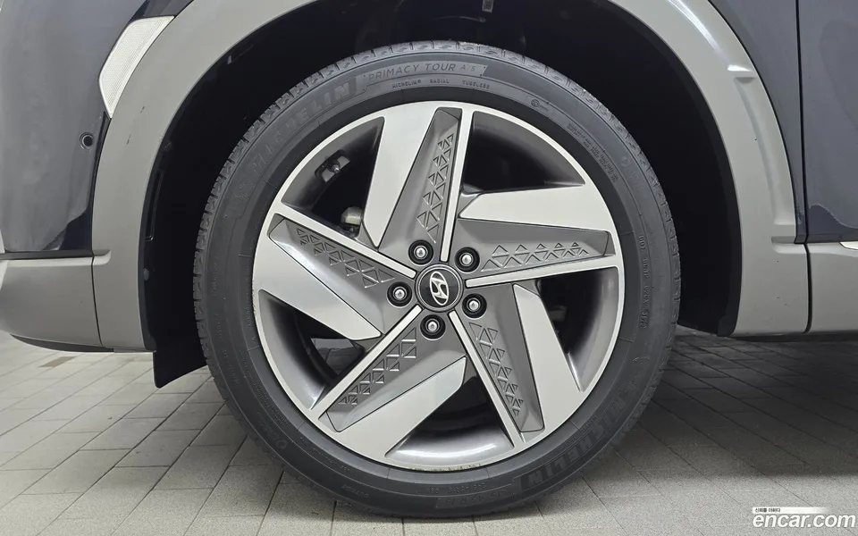 Hyundai Nexo 2023 — thumbnail 2