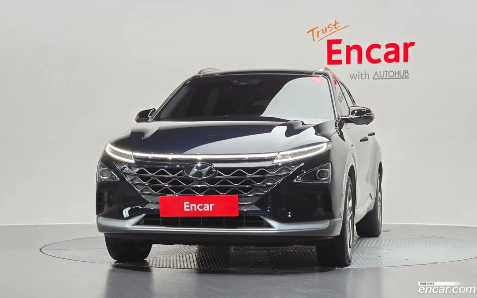 Hyundai Nexo 2023 — thumbnail 3