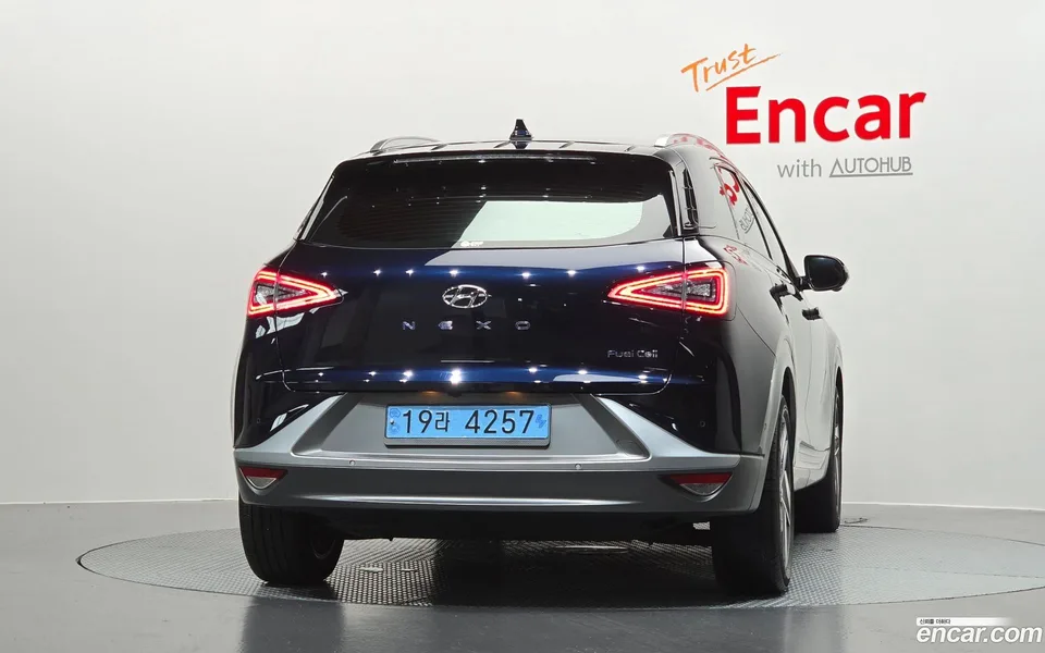 Hyundai Nexo 2023 — thumbnail 4