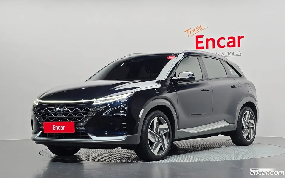 Hyundai Nexo 2023 — photo 1, buy with delivery to Moscow