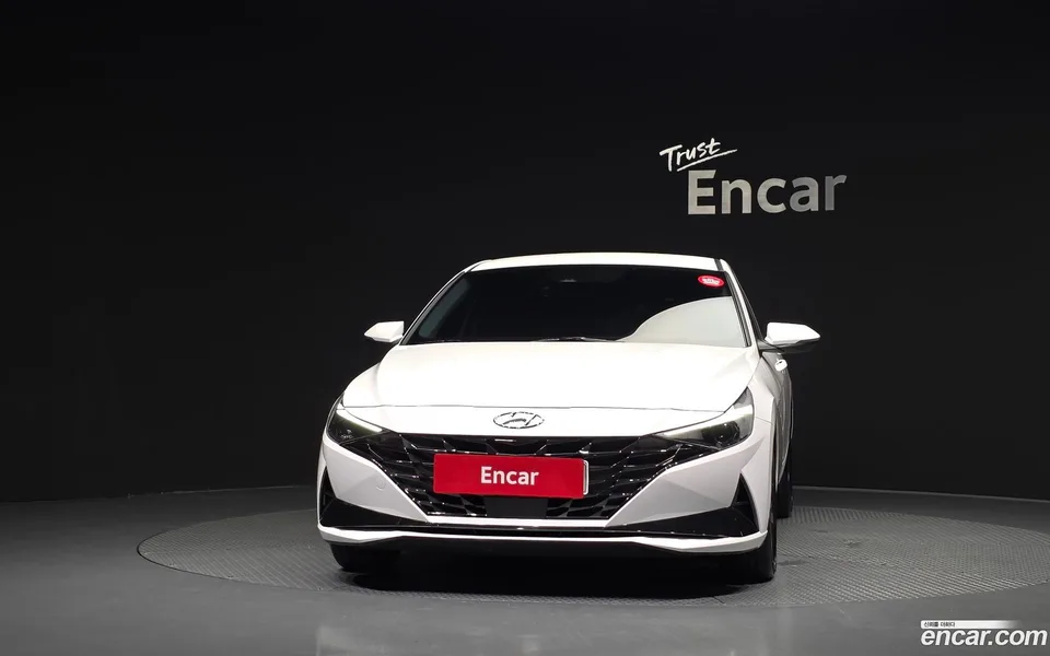 Hyundai Avante 1.6 2023 — thumbnail 3