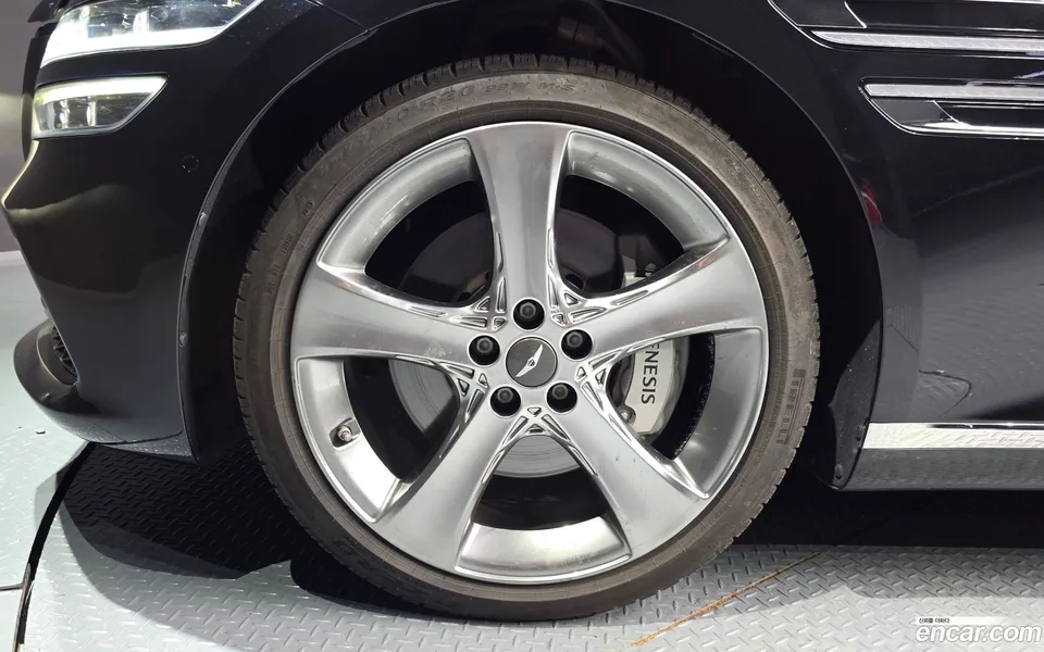 Genesis G80 3.5 AWD 2022 — миниатюра 2