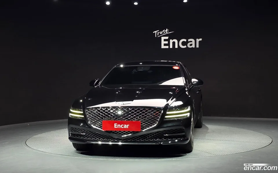 Genesis G80 3.5 AWD 2022 — миниатюра 3