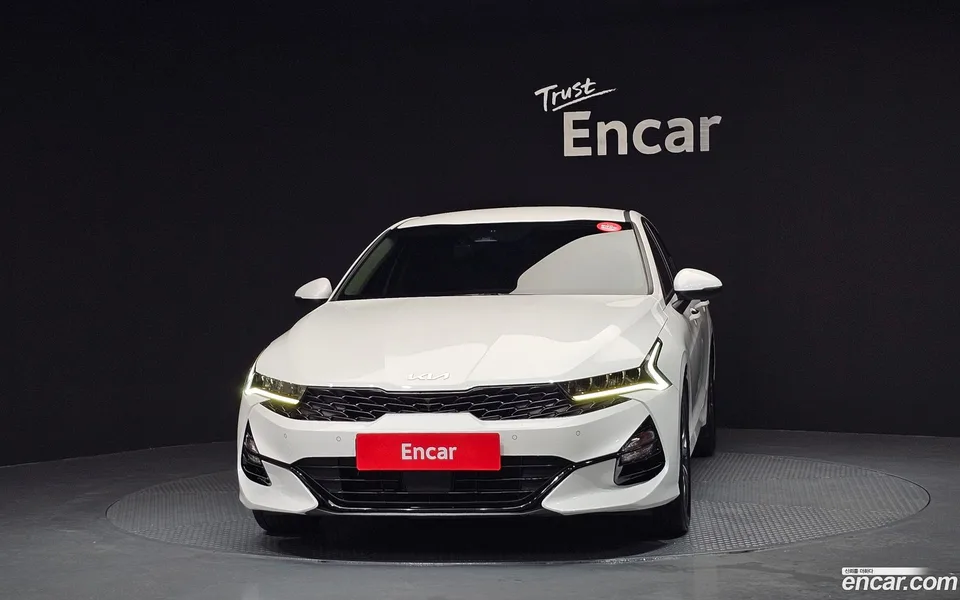 Kia K5 2.0 2022 — thumbnail 3
