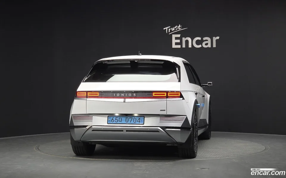 Hyundai Ioniq 5 AWD 2024 — thumbnail 4