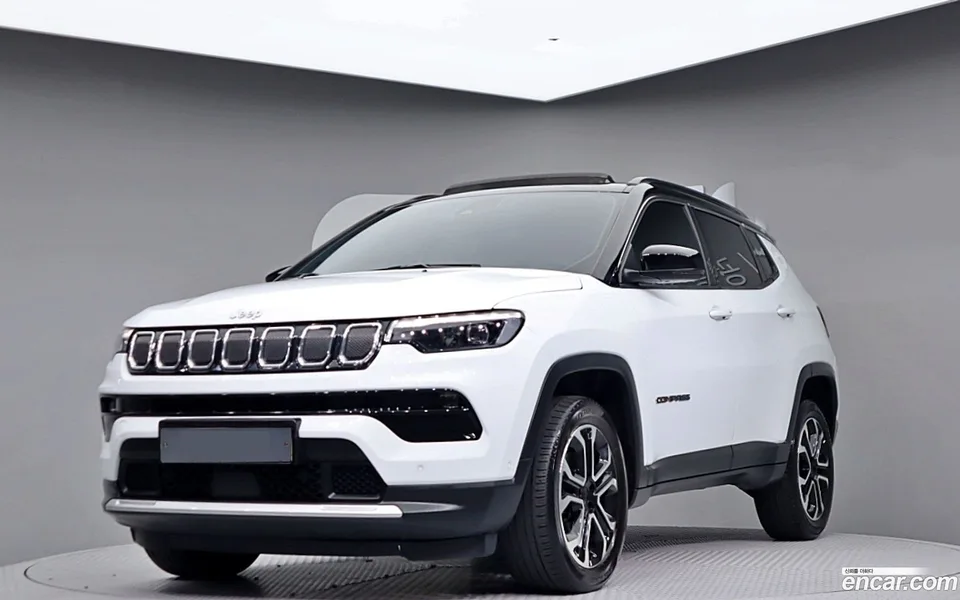 Jeep Compass 2022