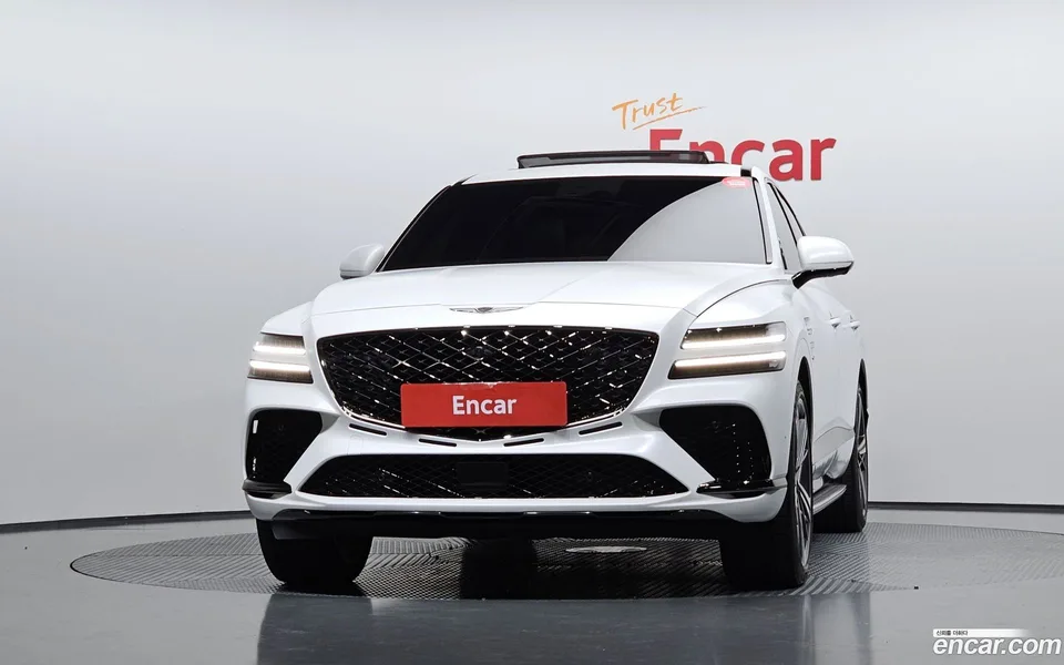 Genesis GV80 Coupe 3.5T e-S/C AWD 2024 — thumbnail 3
