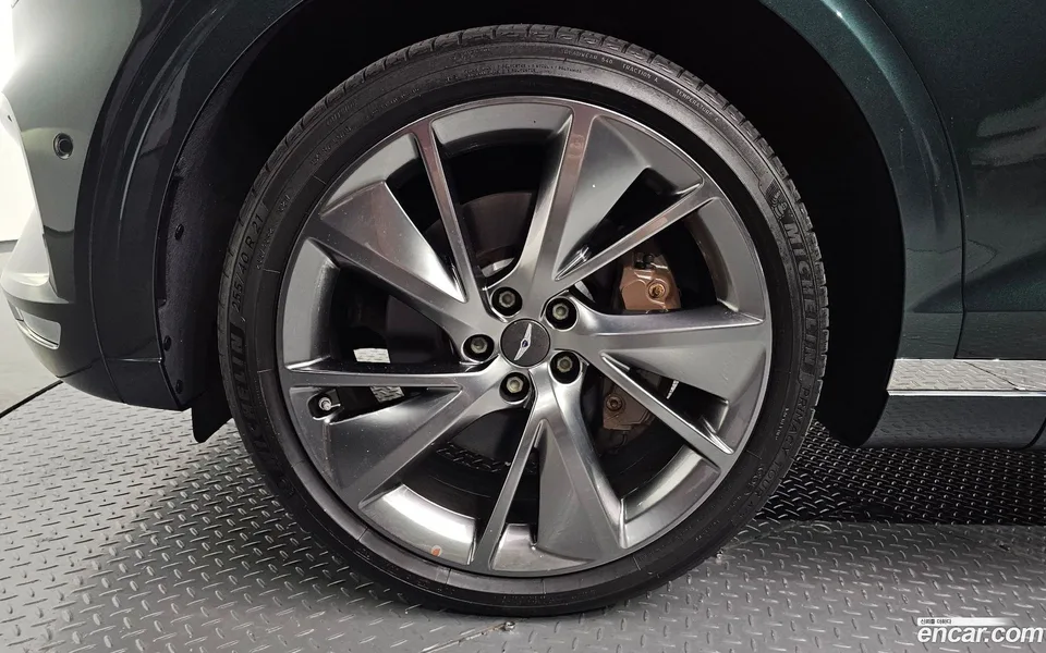 Genesis GV70 3.5T AWD 2022 — thumbnail 5