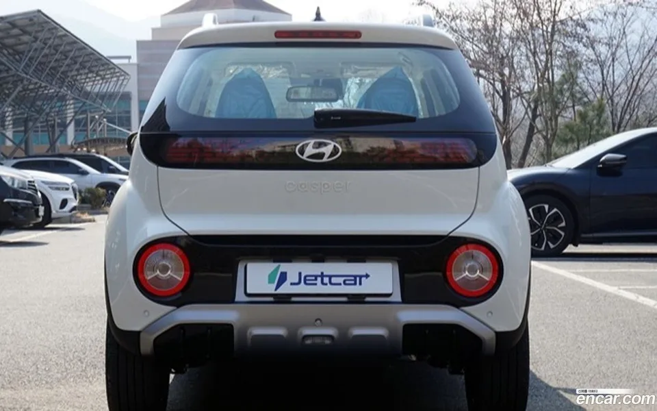 Hyundai Casper 2026 — thumbnail 3