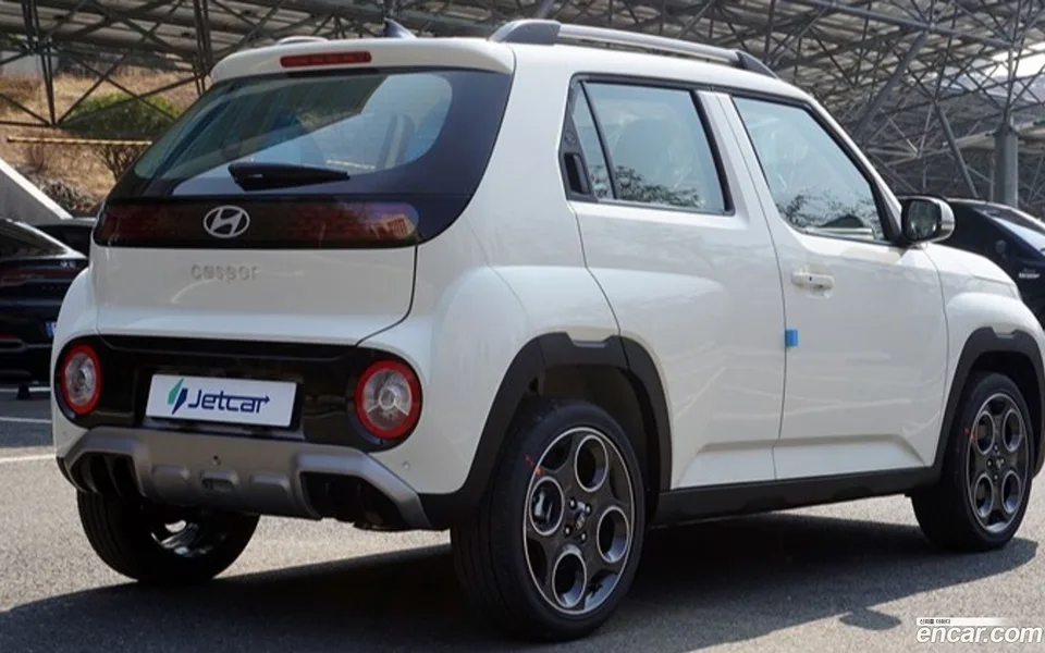 Hyundai Casper 2026 — thumbnail 4