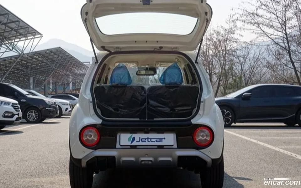 Hyundai Casper 2026 — thumbnail 5