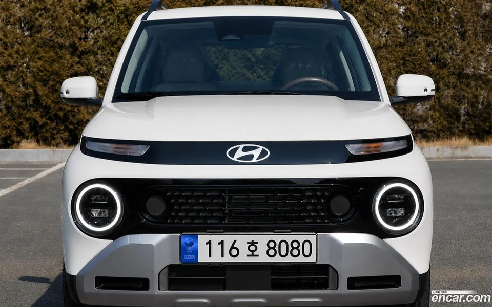 Hyundai Casper 2026 — photo 1, buy with delivery to Moscow
