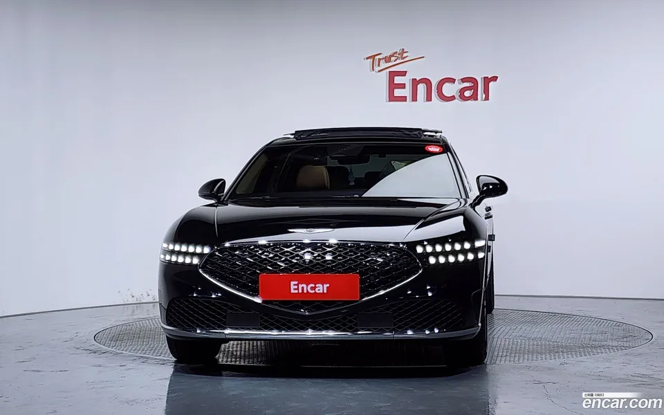 Genesis G90 3.5 AWD 2022 — thumbnail 3