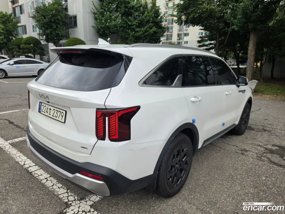 Kia Sorento HEV 1.6 2WD 2024 — миниатюра 2