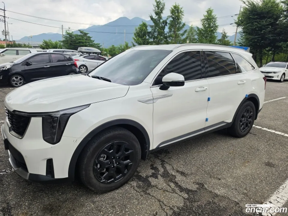 Kia Sorento HEV 1.6 2WD 2024 — миниатюра 3
