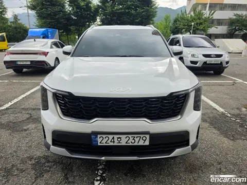 Kia Sorento 2024 купить в Москве