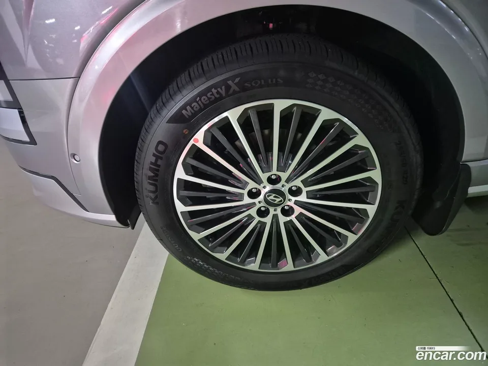 Hyundai Palisade HEV 2.5T 2WD 9 2025 — thumbnail 2