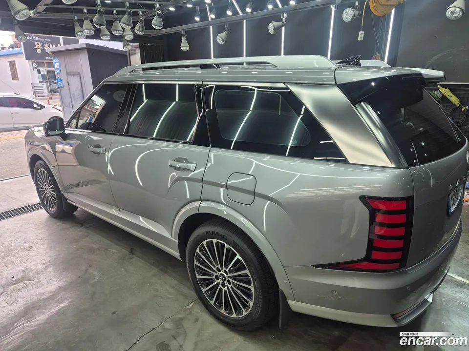Hyundai Palisade HEV 2.5T 2WD 9 2025 — thumbnail 3