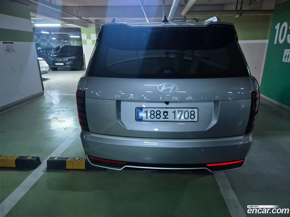 Hyundai Palisade HEV 2.5T 2WD 9 2025 — thumbnail 4