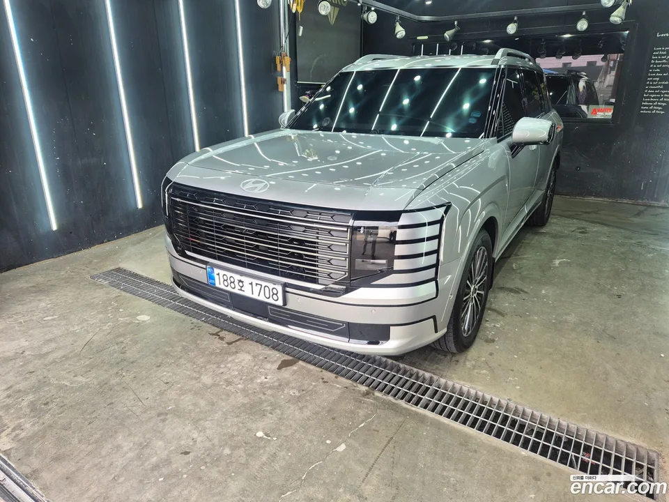 Hyundai Palisade HEV 2.5T 2WD 9 2025 — photo 1, buy with delivery to Moscow