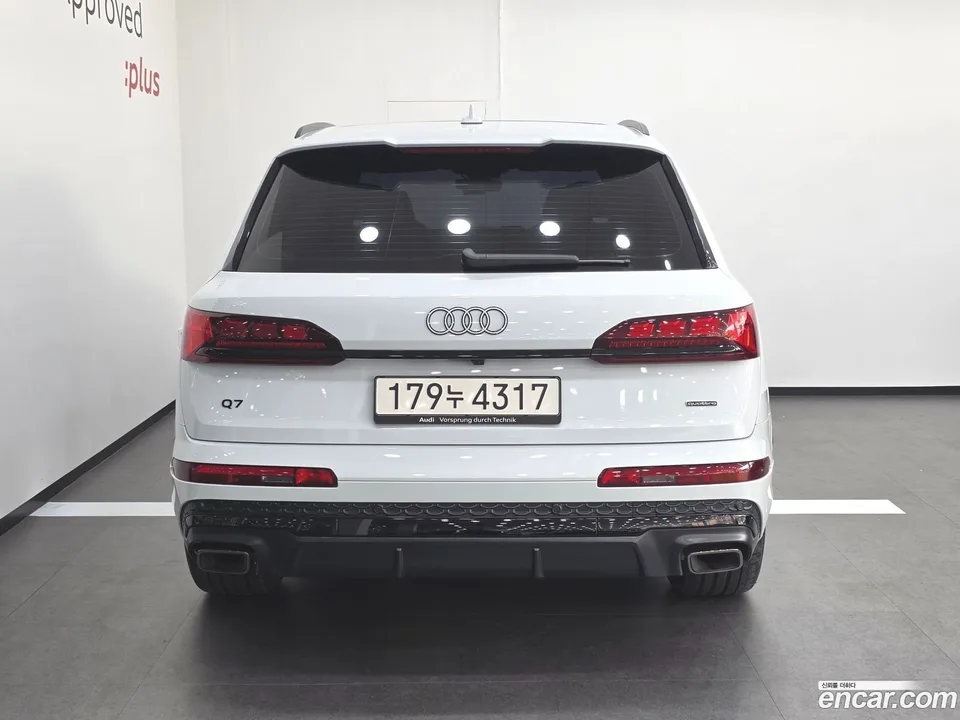 Audi Q7 (4M) 50 TDI 2026 — thumbnail 4