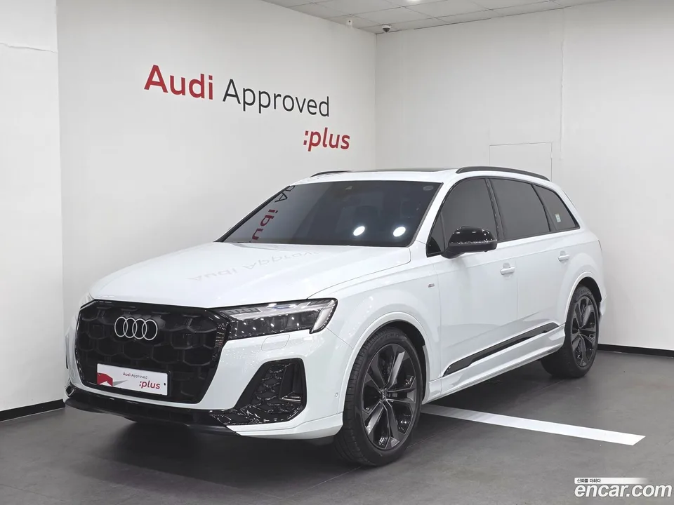 Audi Q7 (4M) 50 TDI 2026 — photo 1, buy with delivery to Moscow