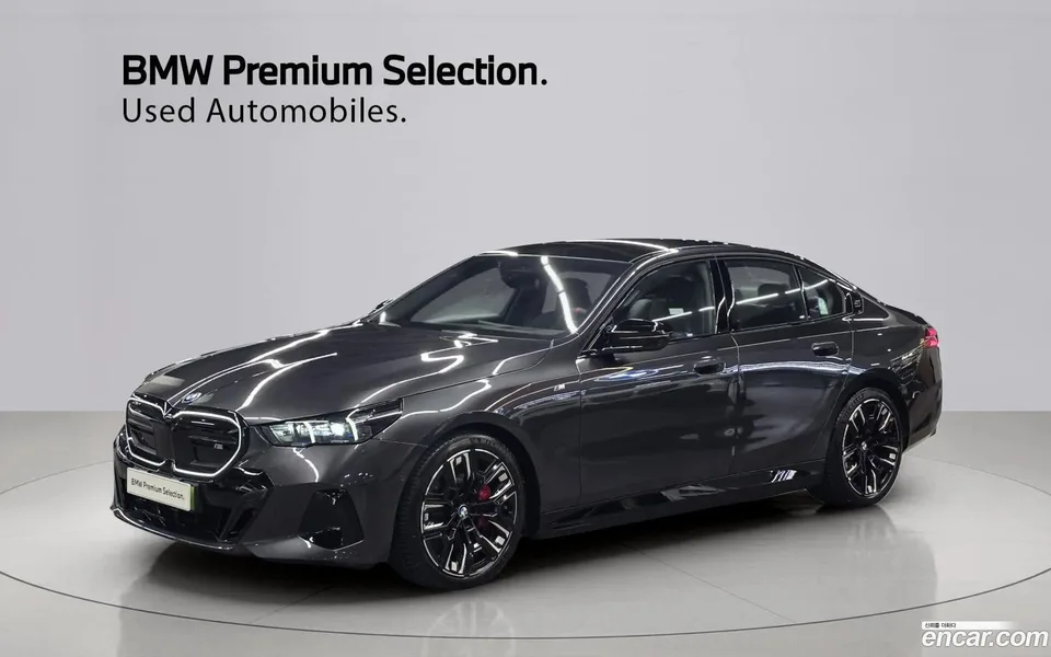 BMW i5 M60 xDrive 2025 — photo 1, buy with delivery to Moscow