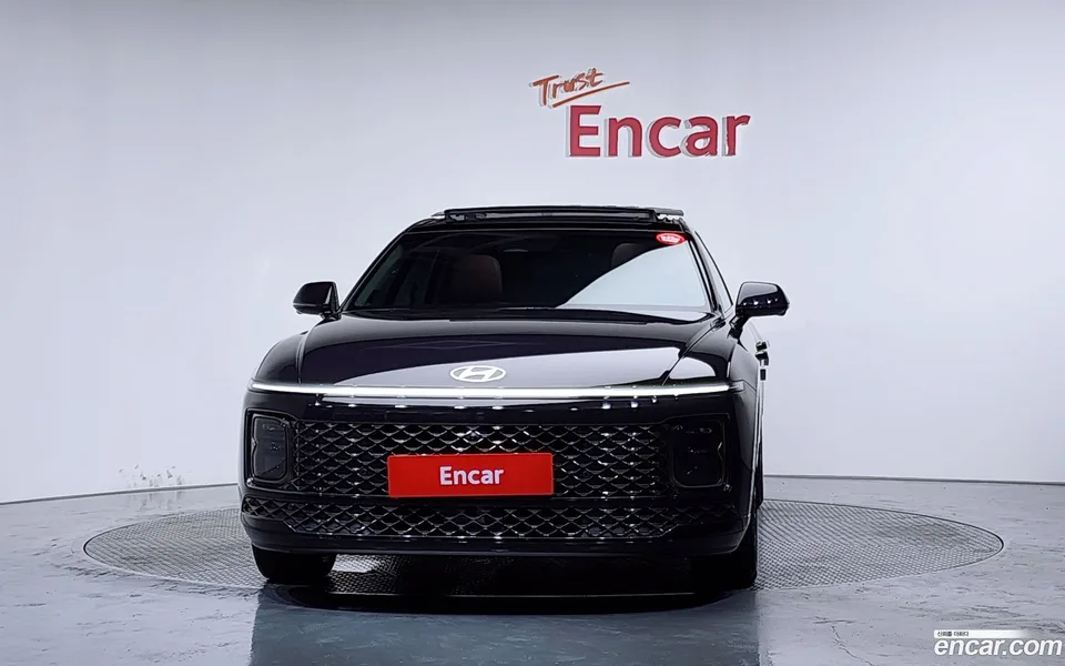 Hyundai Grandeur Hybrid 2023 — thumbnail 3